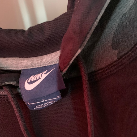 Nike Hoodie Camo - Picture 3 of 3